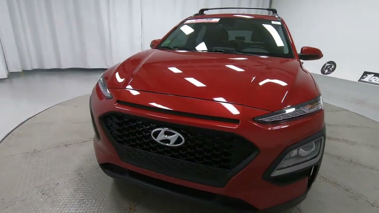 2021 HYUNDAI KONA SEL - Used SUV For Sale - Columbus, OH
