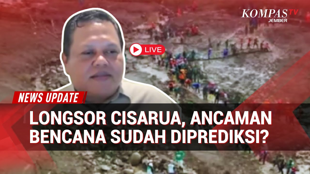 Ancaman Longsor Cisarua Sudah Diprediksi? Ahli Geologi ITB Ungkap Faktor & Potensi Bahaya