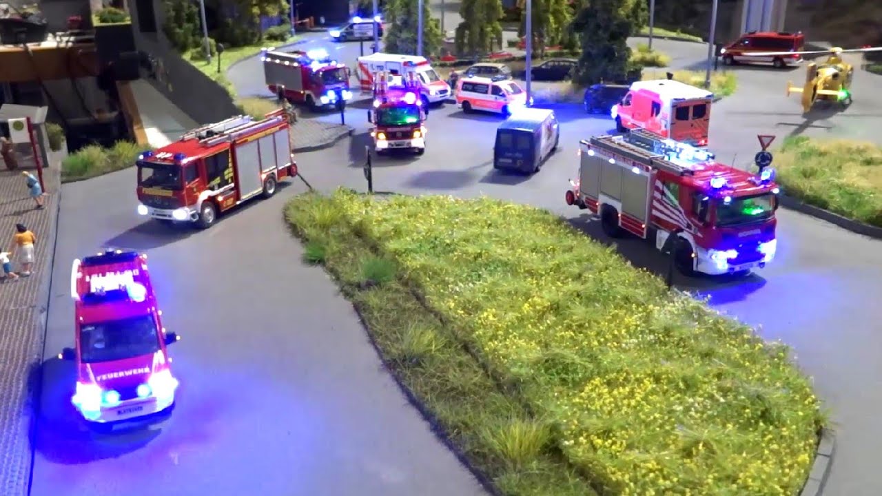 Tolle Modelleisenbahnen mit Car Systeme | Messe Modell Leben Erfurt 2025