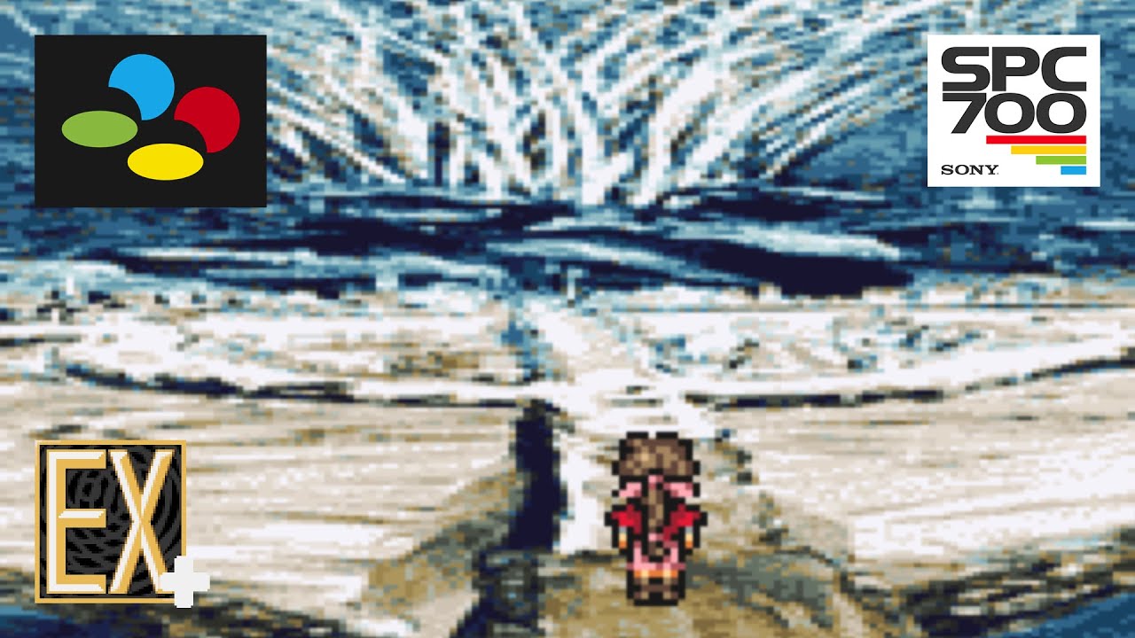 Final Fantasy VII OST - Listen to the Cries of the Planet [SNES Edition EX+]