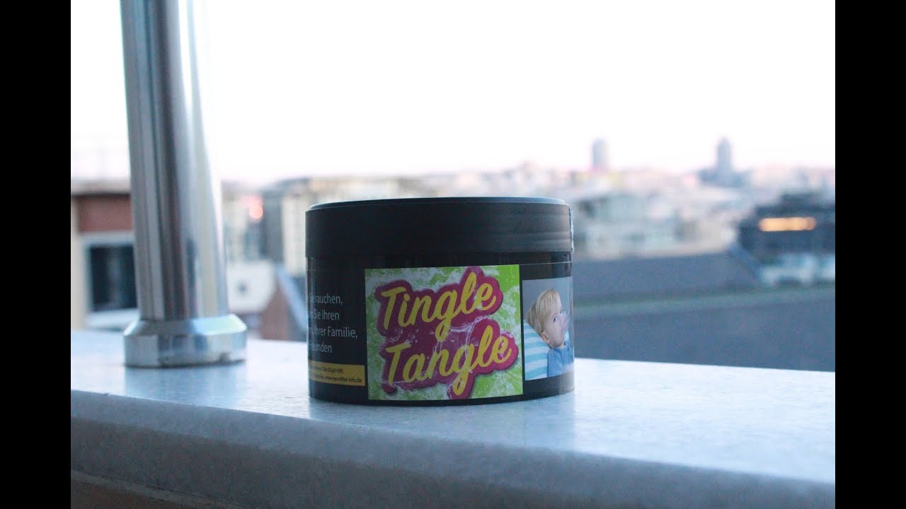 Maridan Tobacco - Tingle Tangle ( 7 NİSAN'DA ANKARADAYIM! )