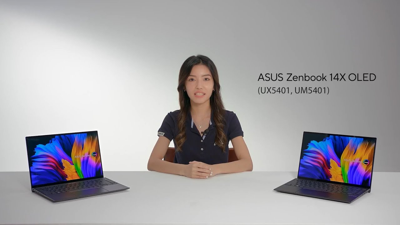 Meet the latest Zenbook 14X OLED (UX5401/UM5401) | ASUS