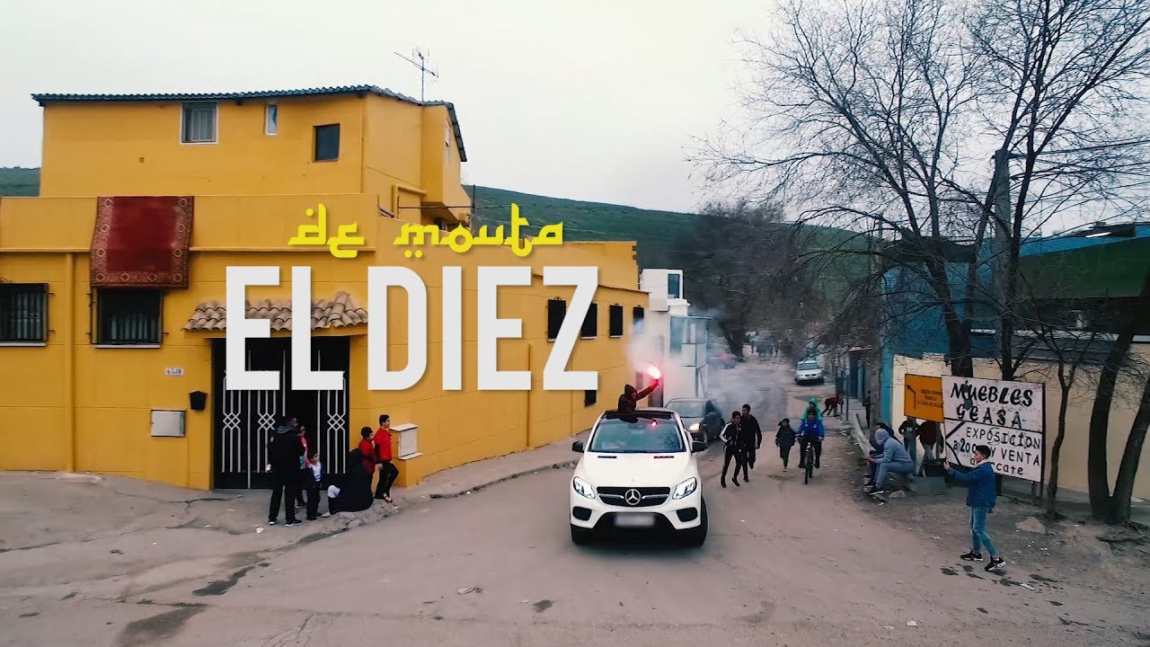 DE MOUTA - EL DIEZ