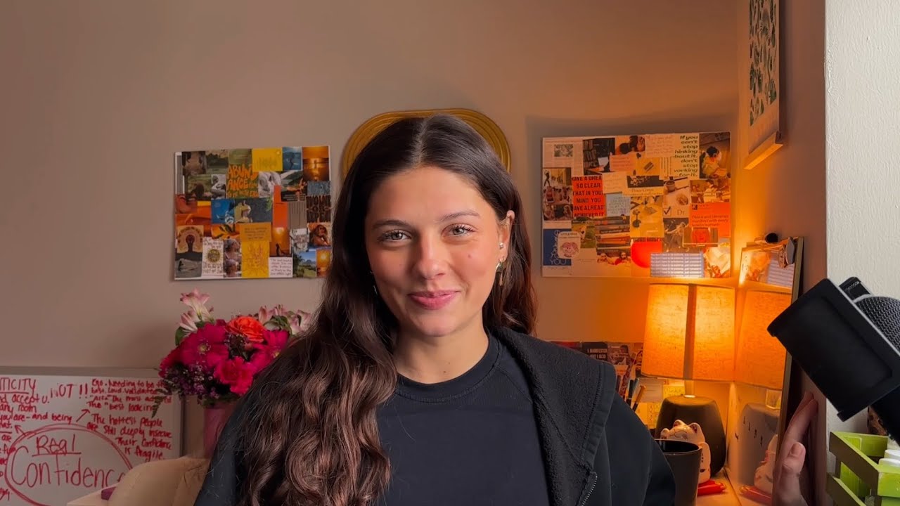 how to actually be confident | UNSHAKABLE CONFIDENCE—you can’t touch me energy 