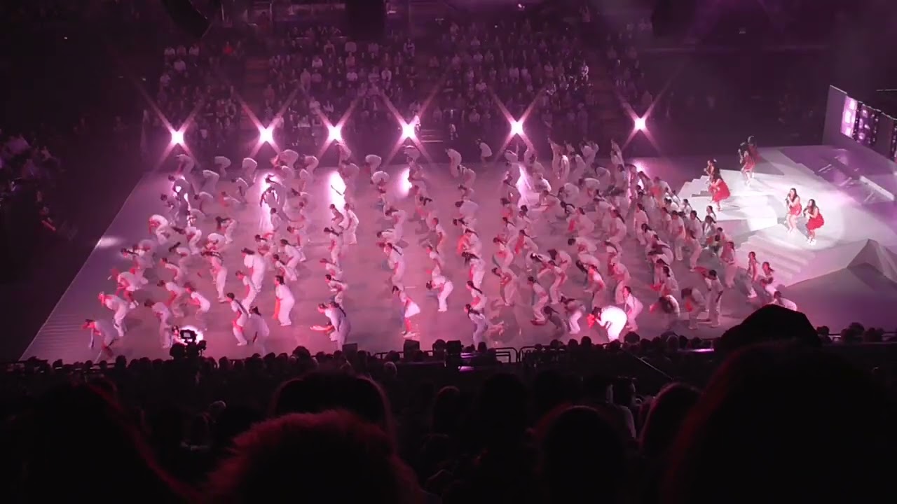 Southern Stars 2024 - Never Gonna Not Dance Again