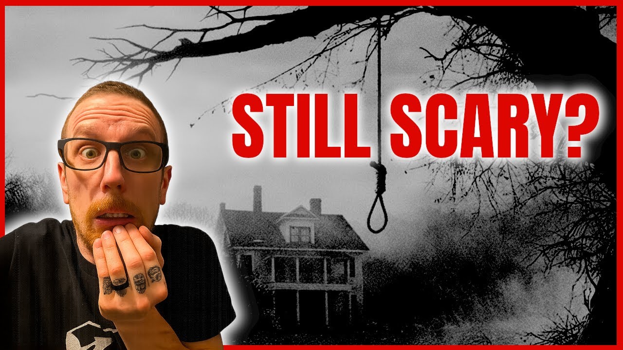 The Conjuring (2013) - Movie Review