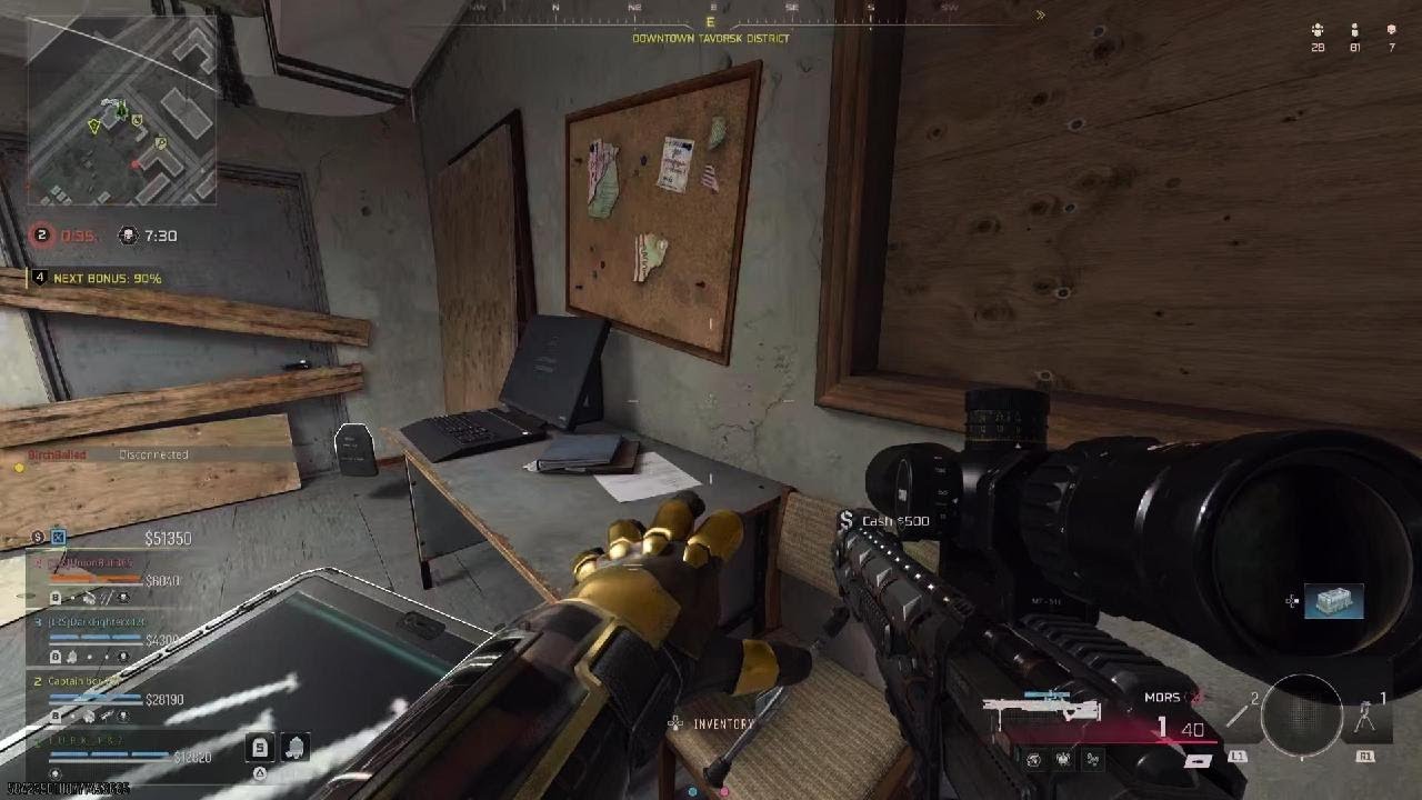 Call of Duty_ truck top