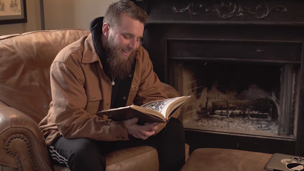 A Liturgy for the Ritual of Morning Coffee (read by Joshua Luke Smith)