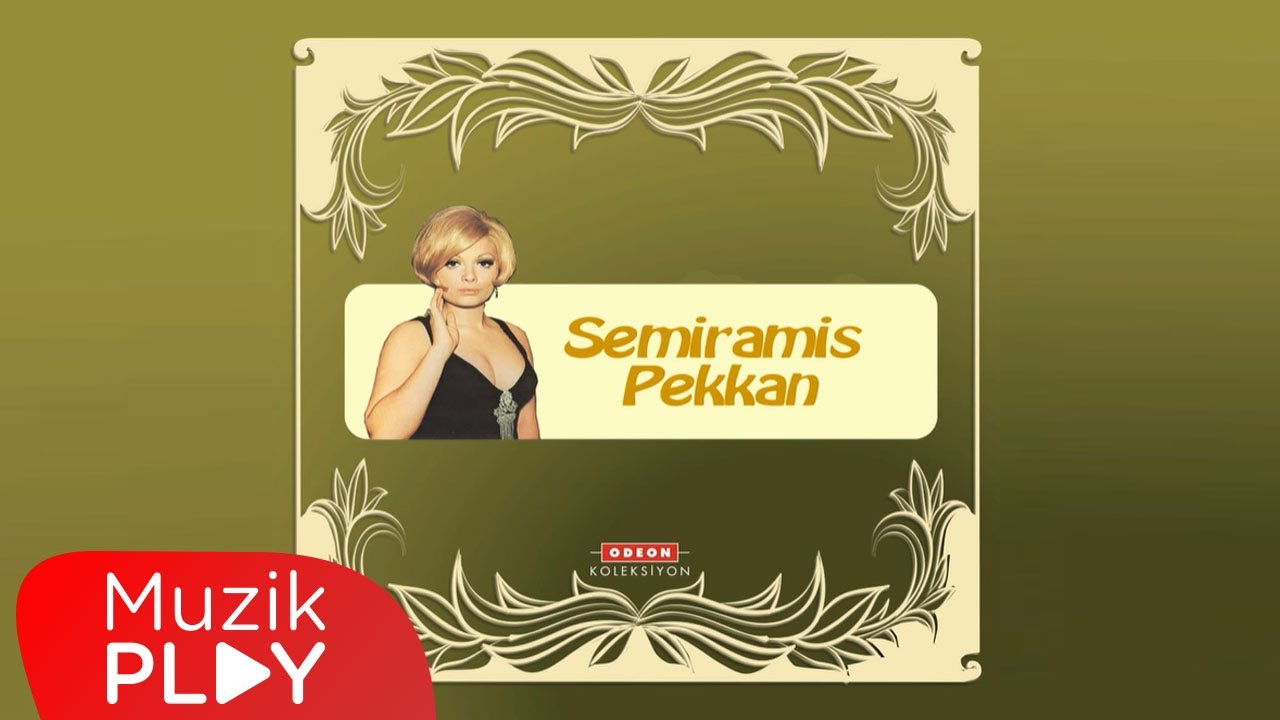 Bir Gün Elime Düşersin - Semiramis Pekkan (Official Audio)