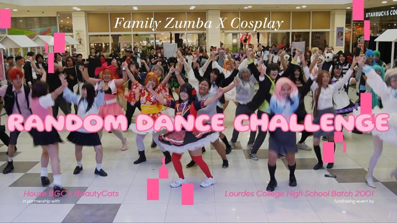 Jpop Random Dance (JPOP CDO)