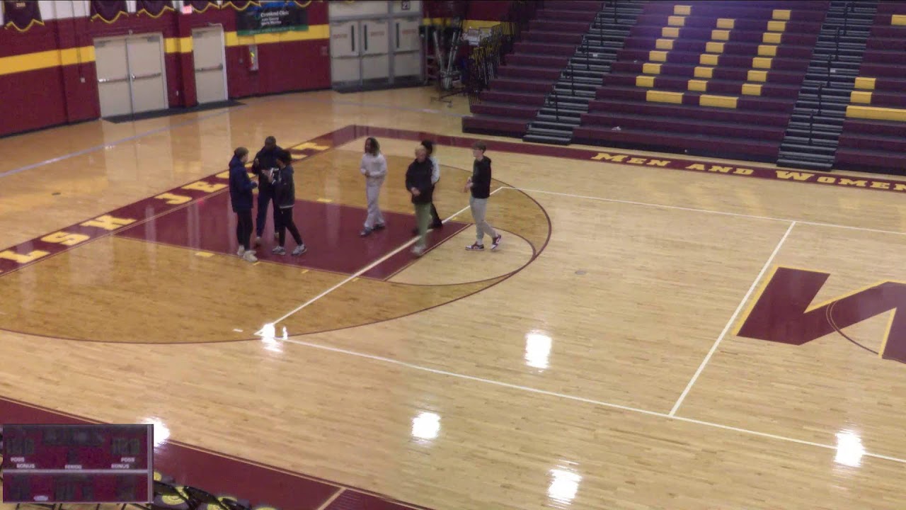 Walsh Jesuit High School vs Highland High School Mens Varsity Basketball