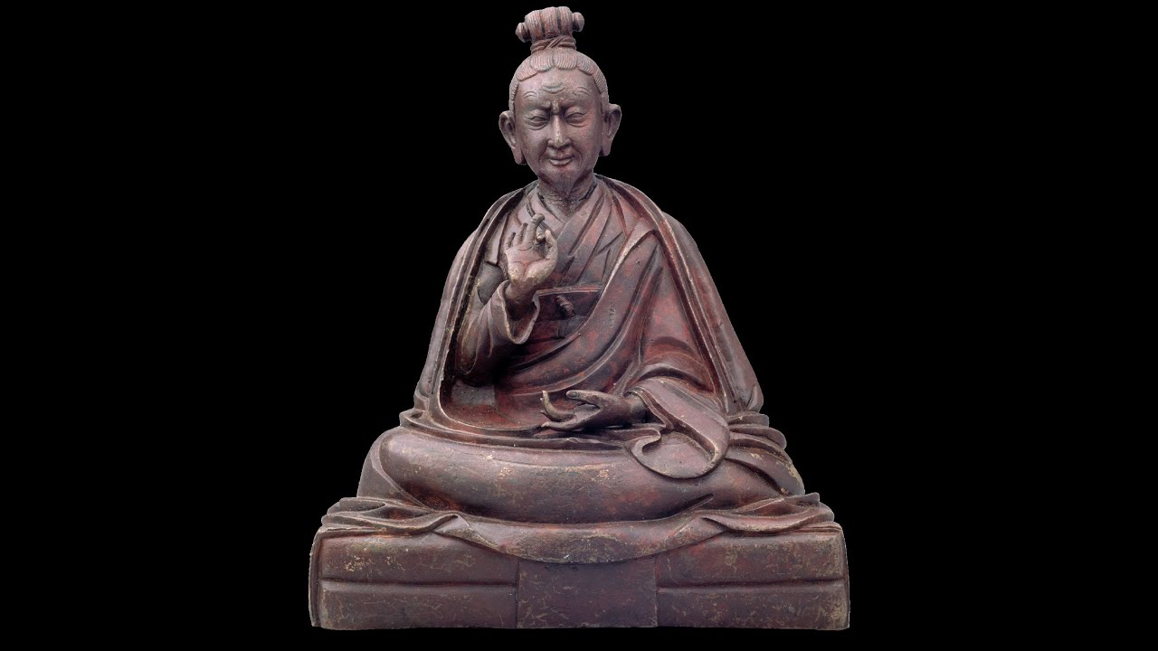 Lemön Tendrel ~ A Gathering Song. The Blessed Vajra Speech of Vidyadhara Jigme Lingpa.