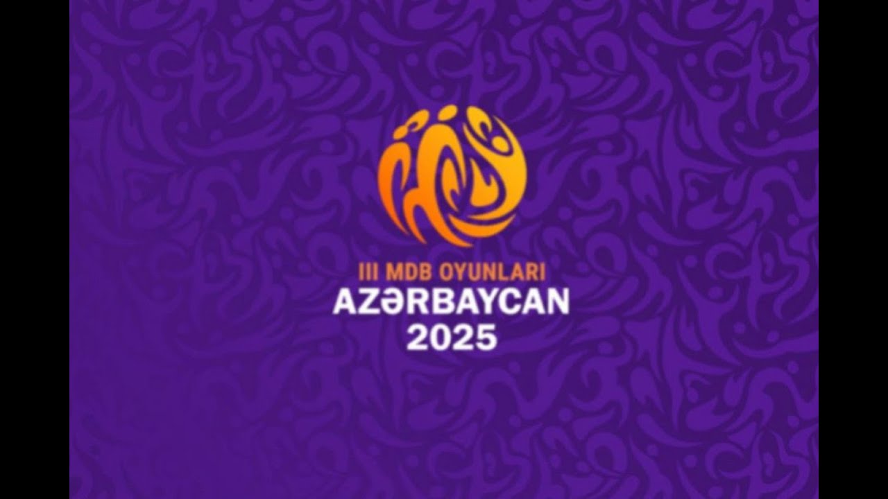 III MDB Oyunlarının rəsmi açılış mərasimi