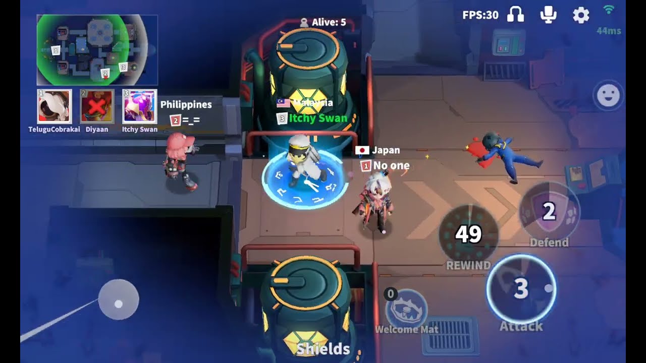 Part 5 of playing Supersus🤫
