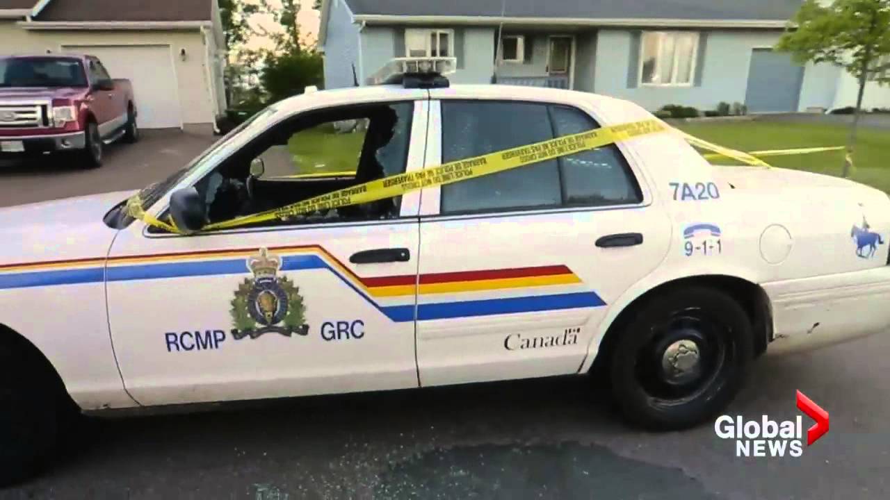 Justin Bourque sentenced for killing Moncton Mounties