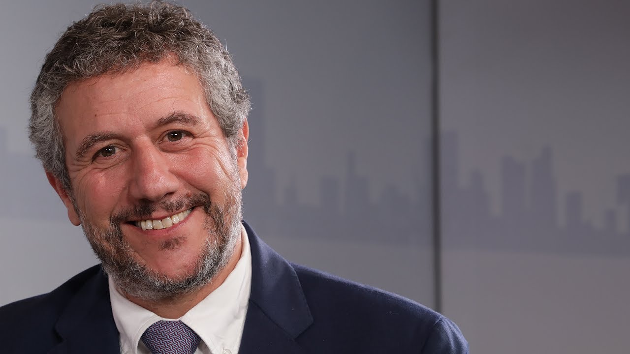 Laurent Chiche│3D device guidance without radiation is the future