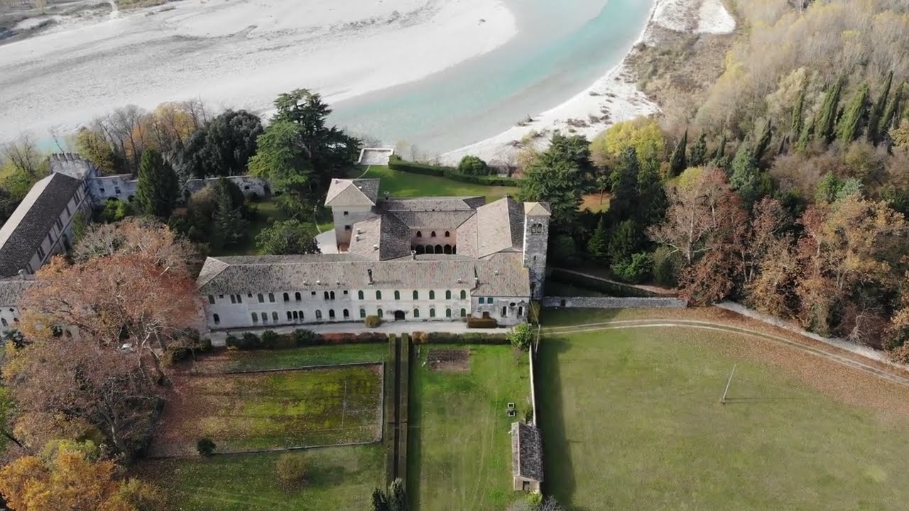 L’abbazia Benedettina di Santa Bona in Vidor dove il legame con la gente non si è mai spento