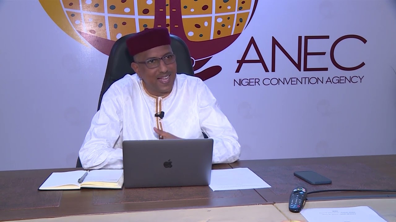 Classement du Niger dans le rapport 2022 de l'ICCA.