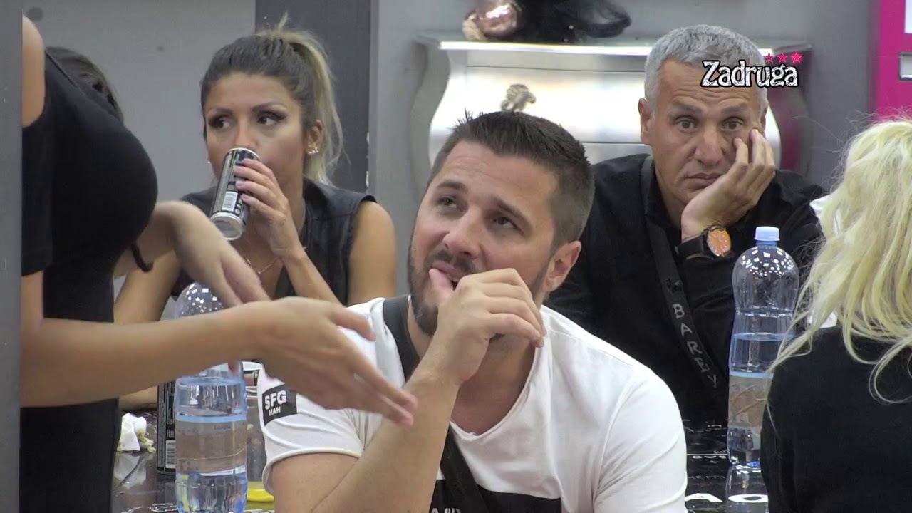 Zadruga 3 - Ispovest Lune Đogani o Marku, životu, Teodori - 12.06.2020.