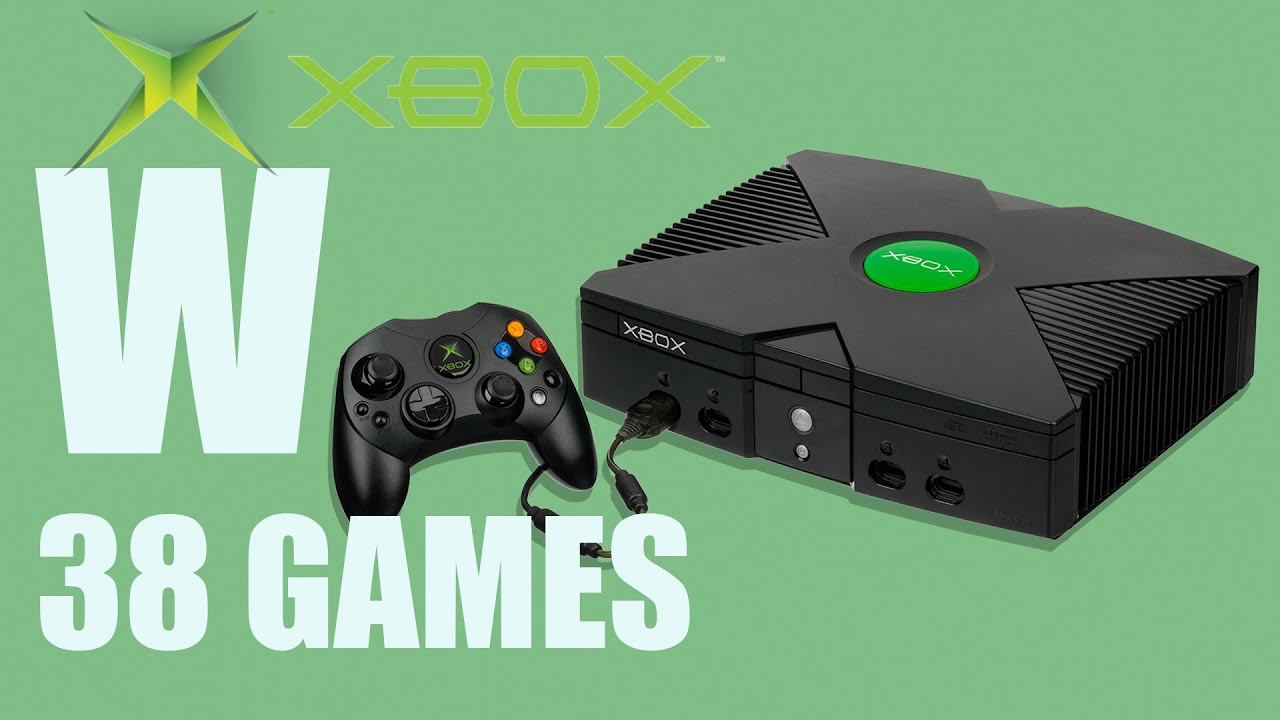 The Xbox Classic Project - Compilation W - All Xbox Games (US/EU/JP/AU)