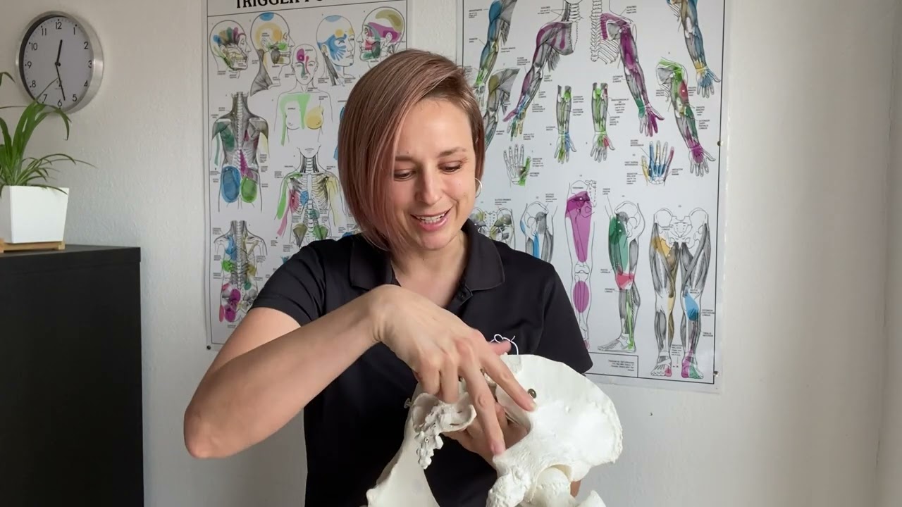 Piriformis szindróma, SI ízület, ülőideg fájdalom, probléma okai és megoldása