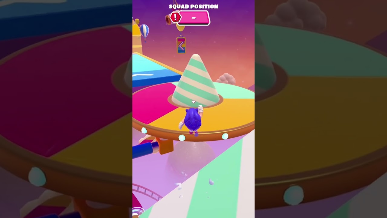 First Place On Pipe Dream (Fall Guys)