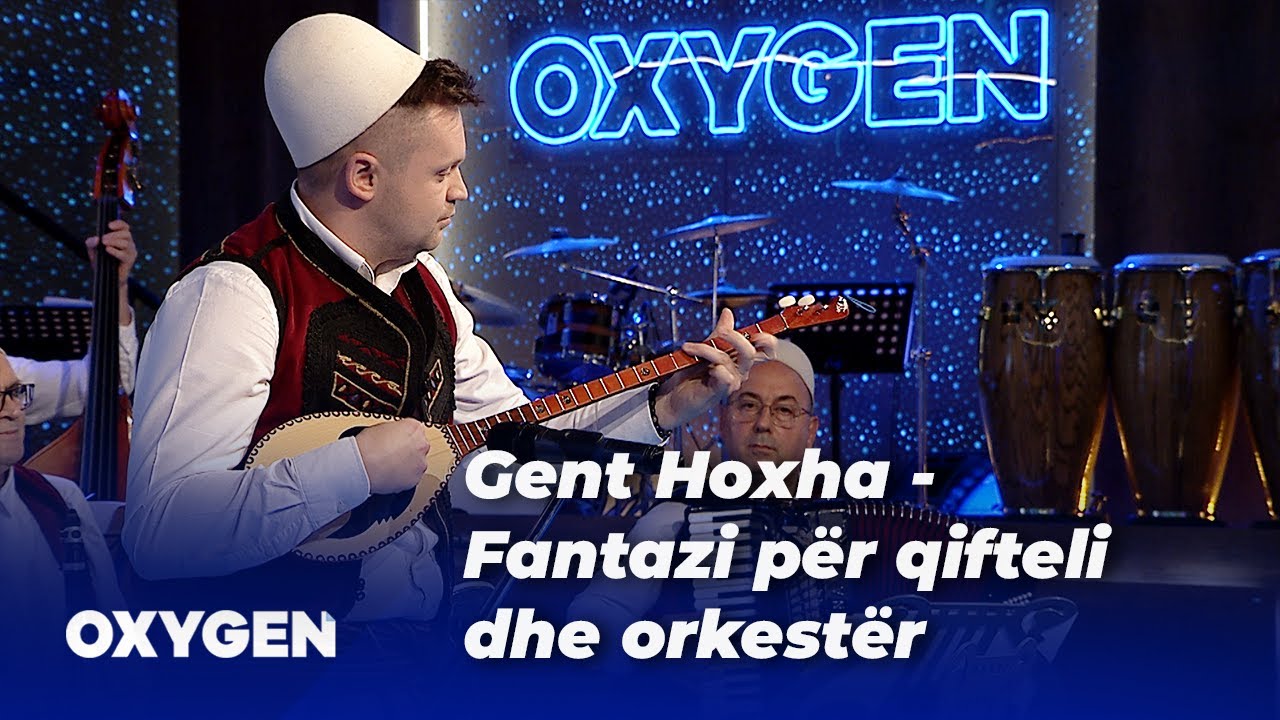 Gent Hoxha - Fantazi për qifteli dhe orkestër