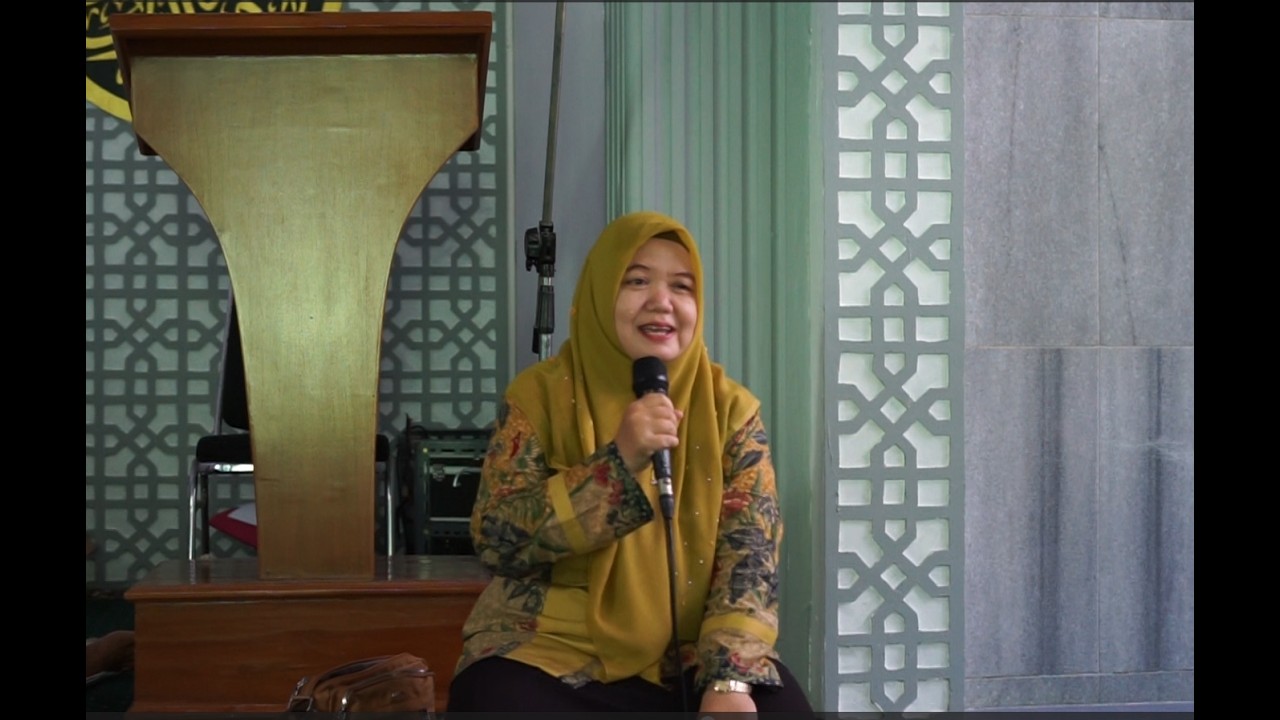 Tadarus dan Tausyiah Ramadhan 1447 H Kankemenag Majalengka