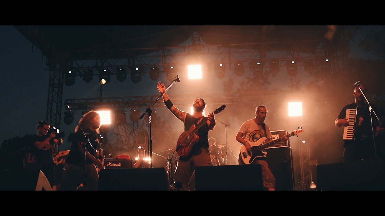 BAiLDSA - Burn (Los Almiros Fest 2019)