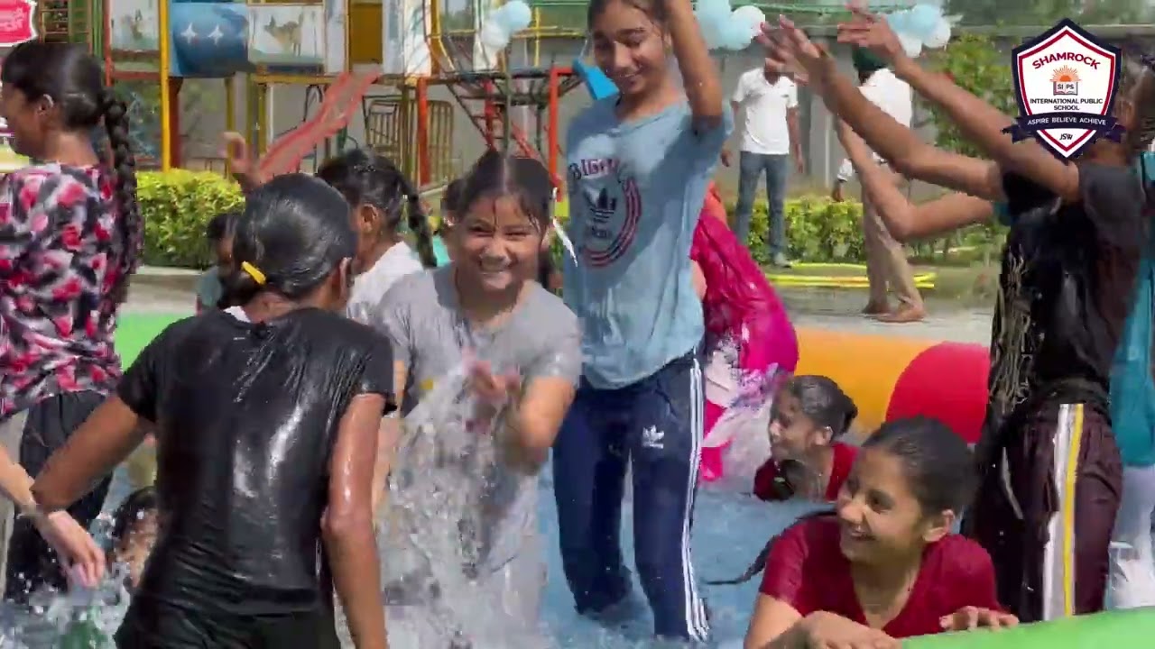 # SHAMROCK SUNSHINE SUMMER FEST # 28 MAY 2023 #