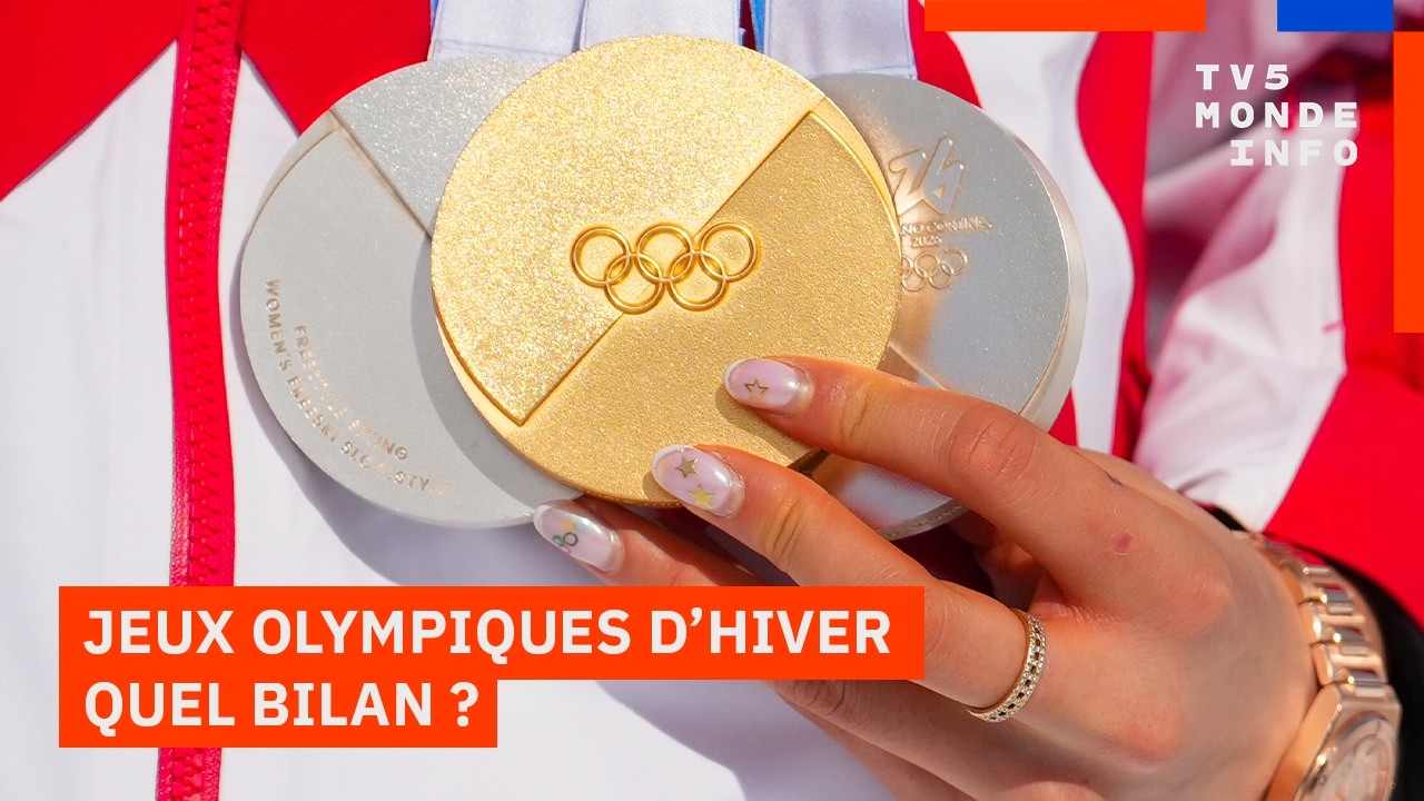 Fin des JO de Milan-Cortina 2026 : Figures majeures, héritage… l’heure du bilan