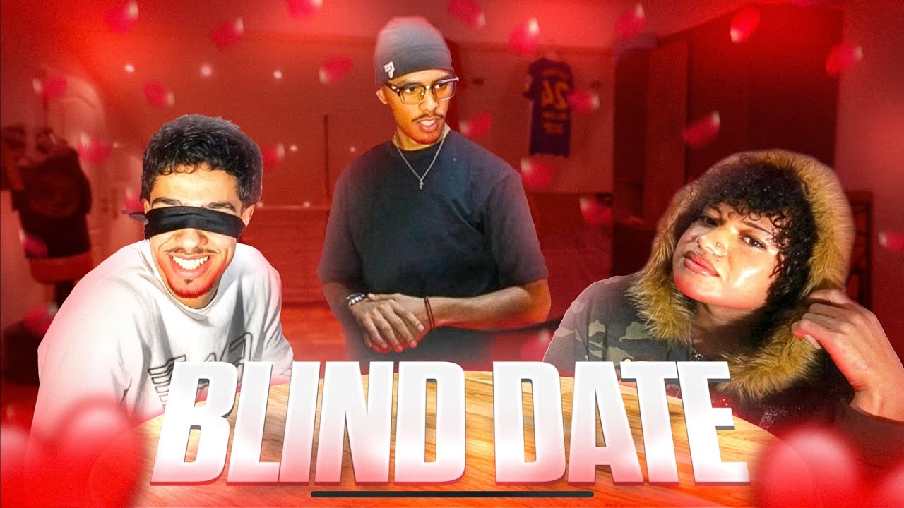 MEIN ERSTES BLIND DATE (GEHT KOMPLETT SCHIEF)