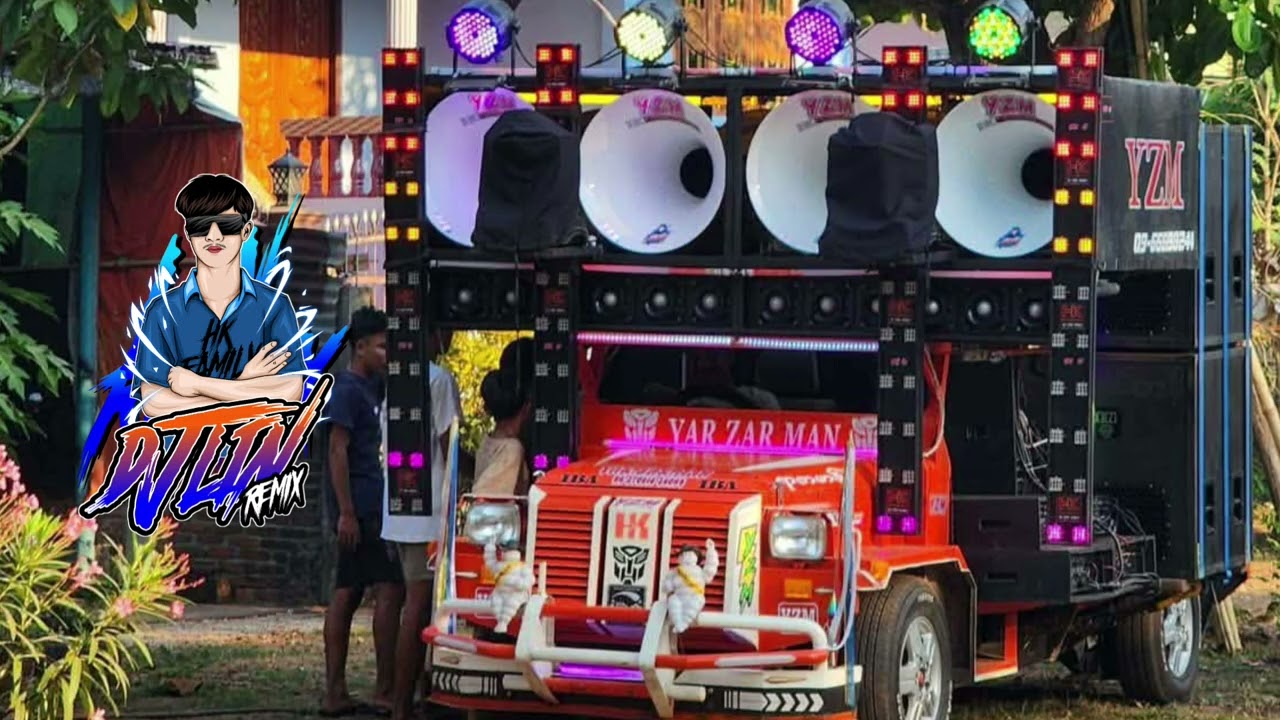 2026 MIX YZM HK _DJ LIN REMIX 🔊🎧#djsound #remix #automobile#djlin