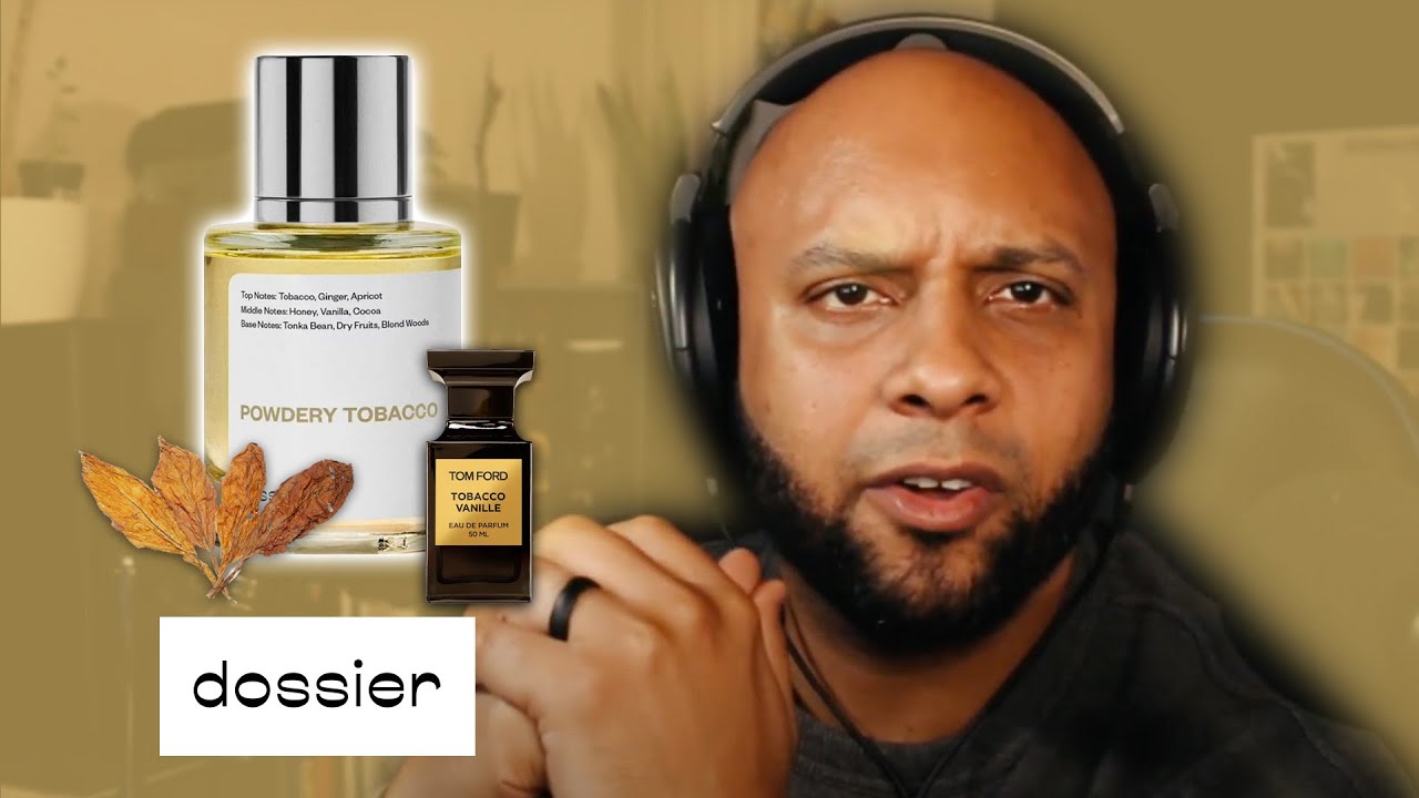 Is Dossier Powdery Tobacco a good alternative to Tom Ford's Tobacco Vanille? Let's find out!
