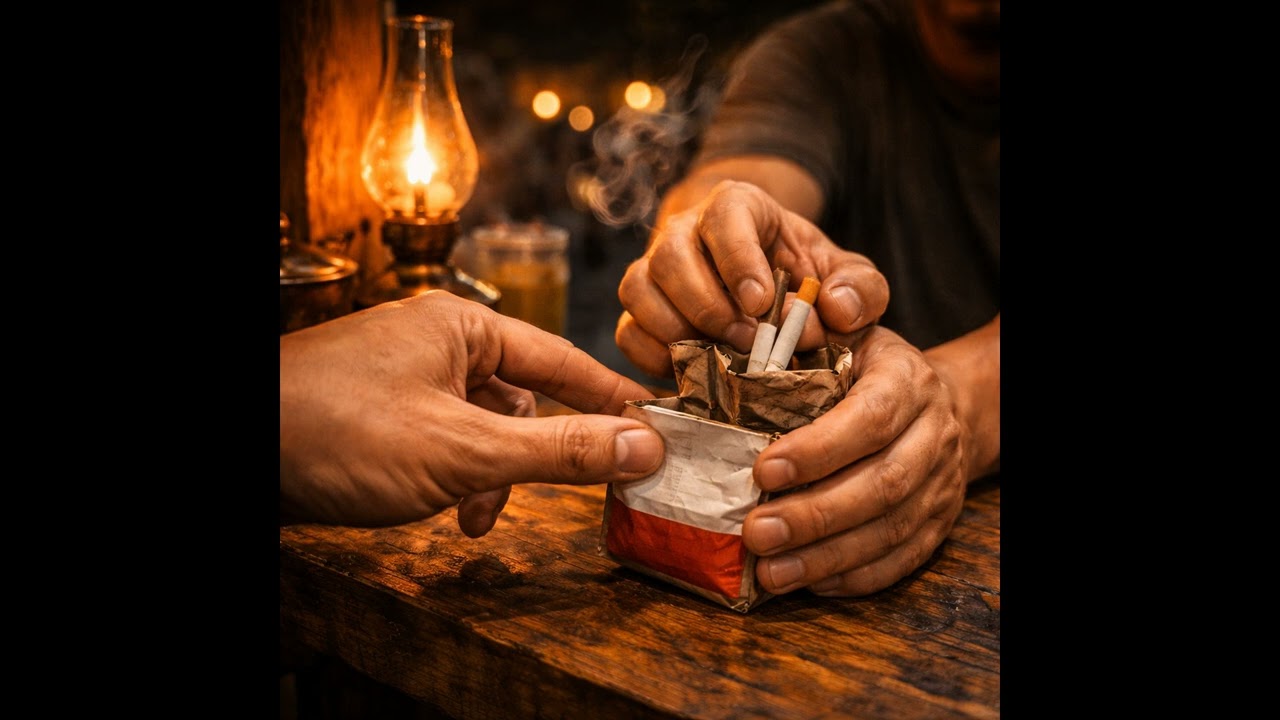 Rokok Nyilih