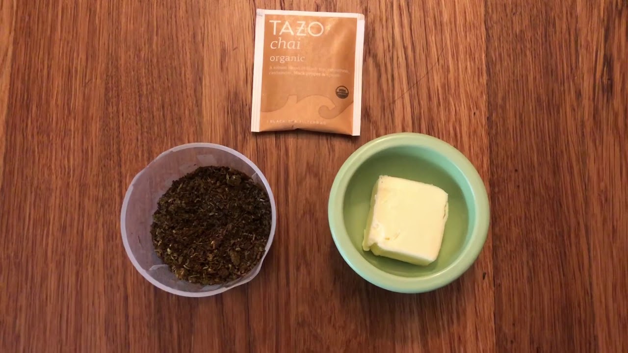 ABV Cannabis Tea