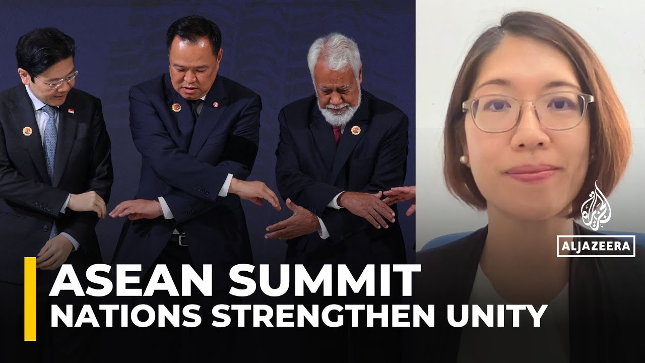 ASEAN shows renewed unity amid US-China rivalry and regional strains: Analysis