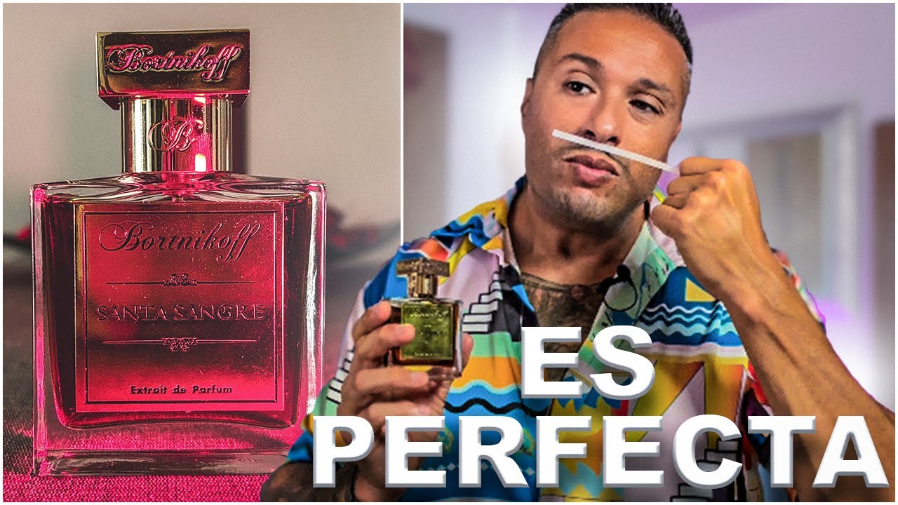|SANTA SANGRE | BORTNIKOFF ● Espectacular | Saludos Arom&aacute;ticos