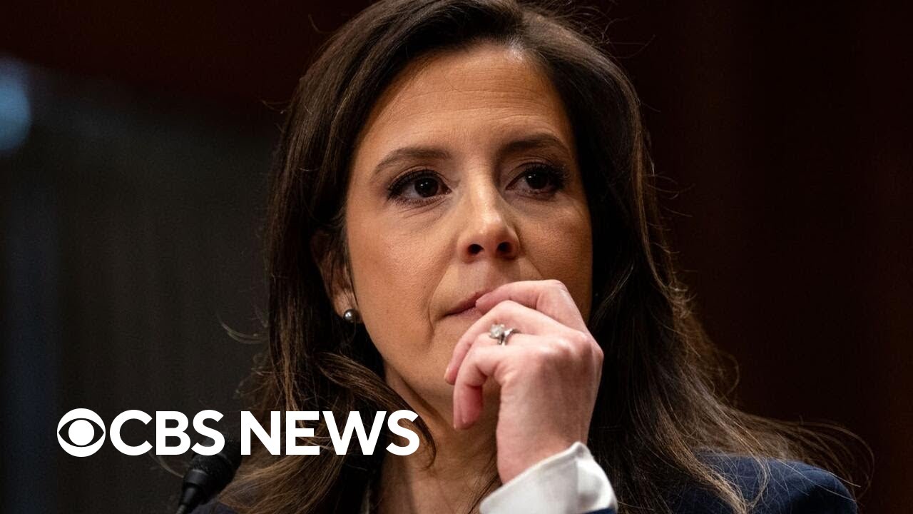 Stefanik's U.N. ambassador nomination may be in jeopardy over House's slim majority