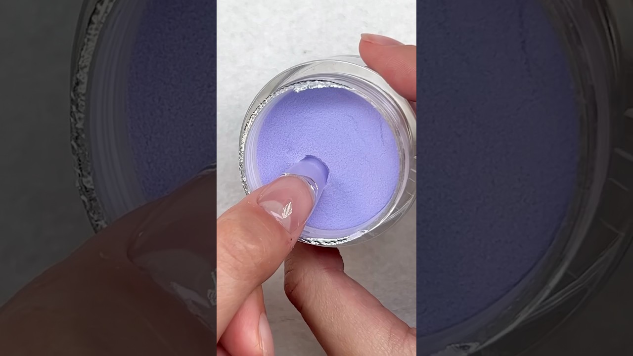 Dip Powder Tutorial #dippowdernails #nailboo #nailboopartner