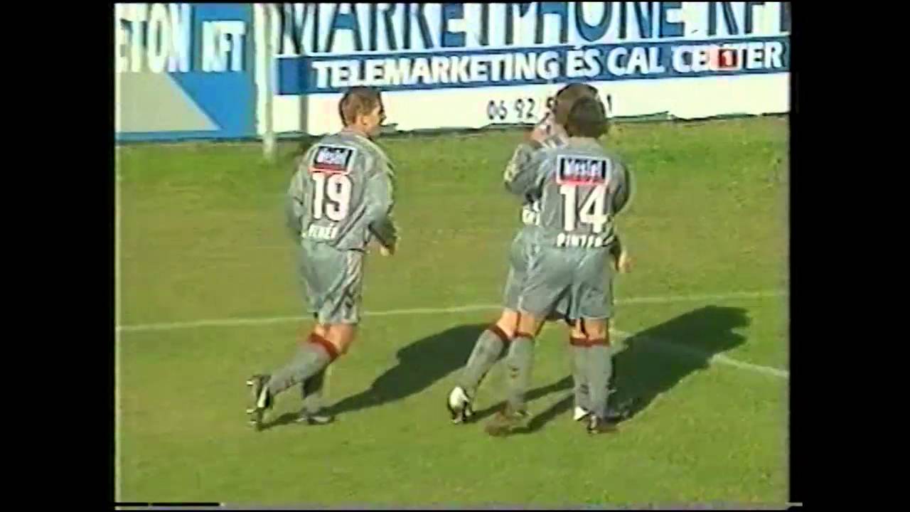 Sopron-Dunaferr | 2-0 | 2002. 03. 10 | MLSZ TV Arch&iacute;v