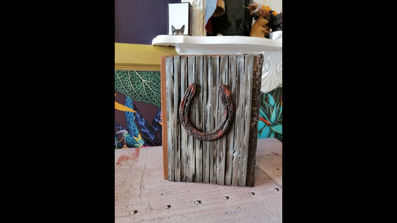 For the love of Horses - A Journal Flip Through