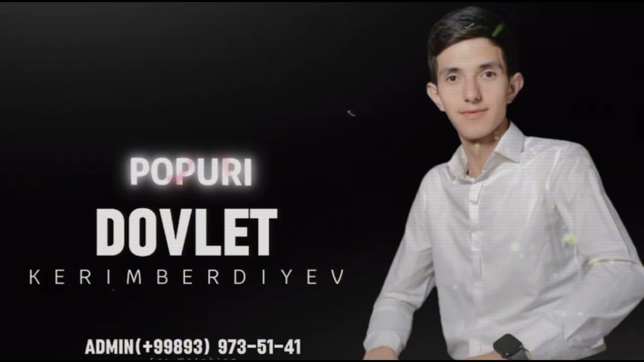 DOVLET KERIMBERDIYEV PAPURI NEV MUSIC