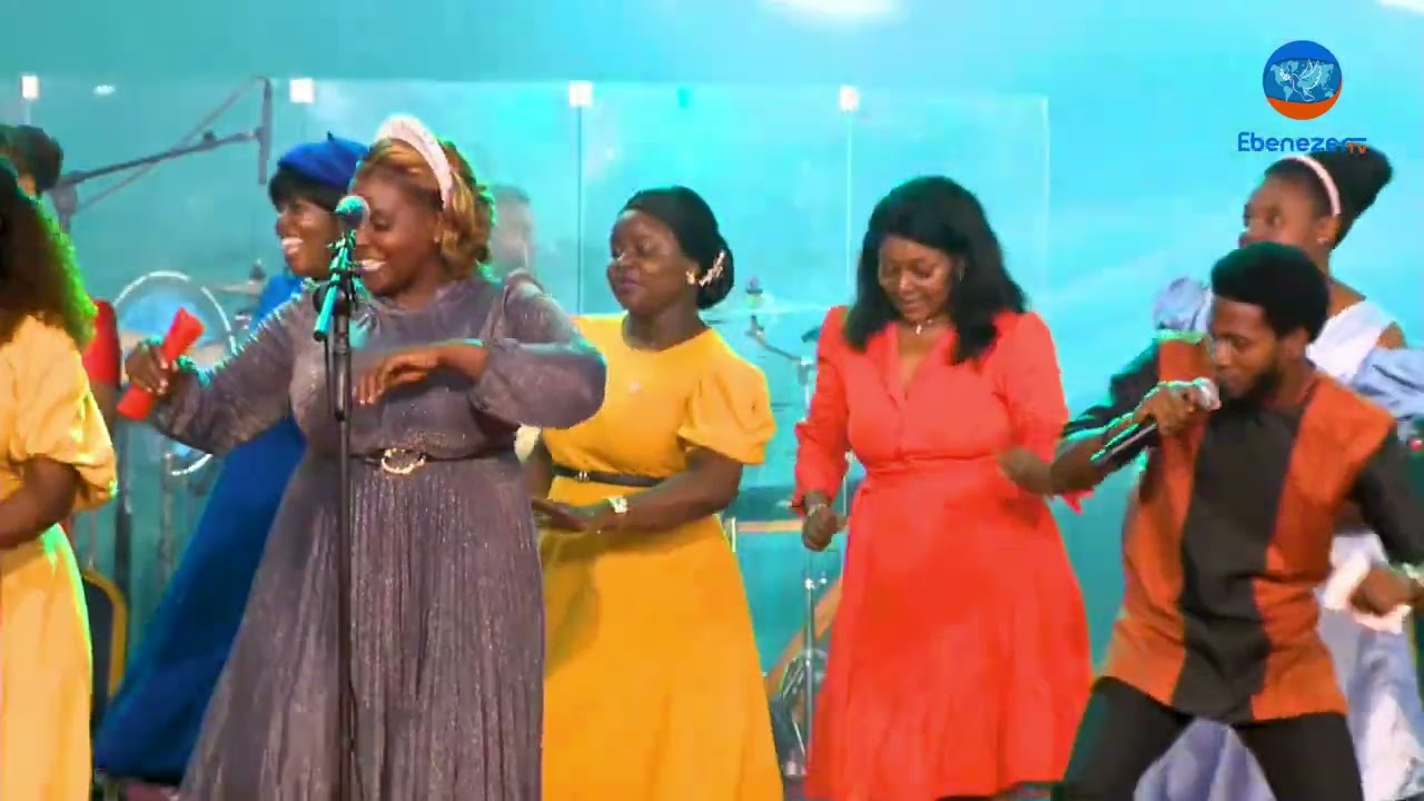 ONLY YOU CAN DO, UNDO, REDO, DO DO DO DO(Cover) – Divine Hope Singers