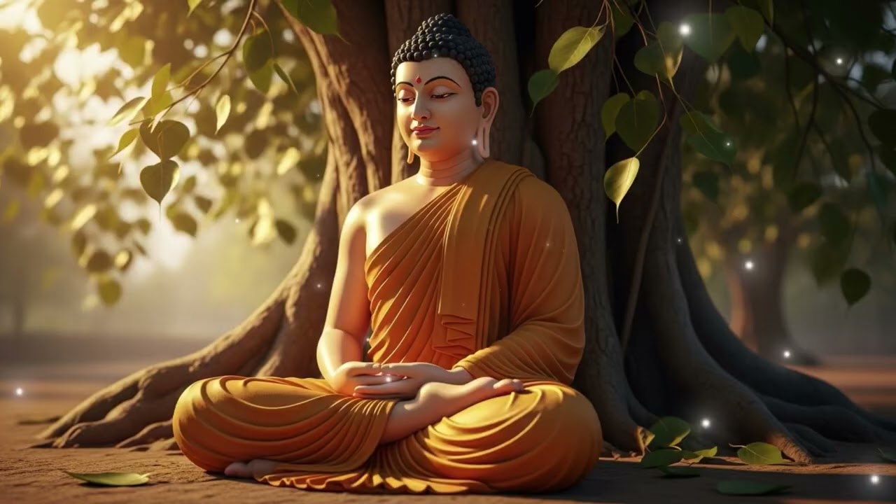 10 Minutes Meditation | Stop Overthinking | Stress Relief Music | Deep Sleep Music | Calm Music