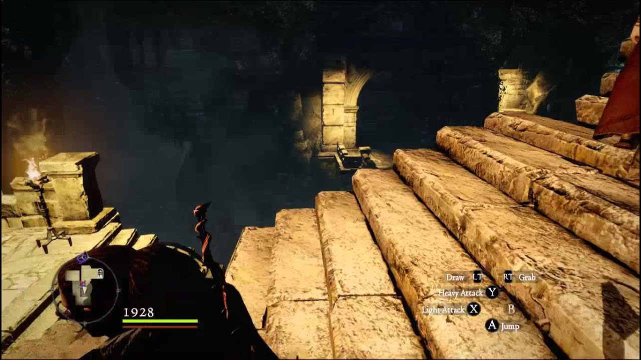 Dragon's Dogma: One-Shot Death Cheese
