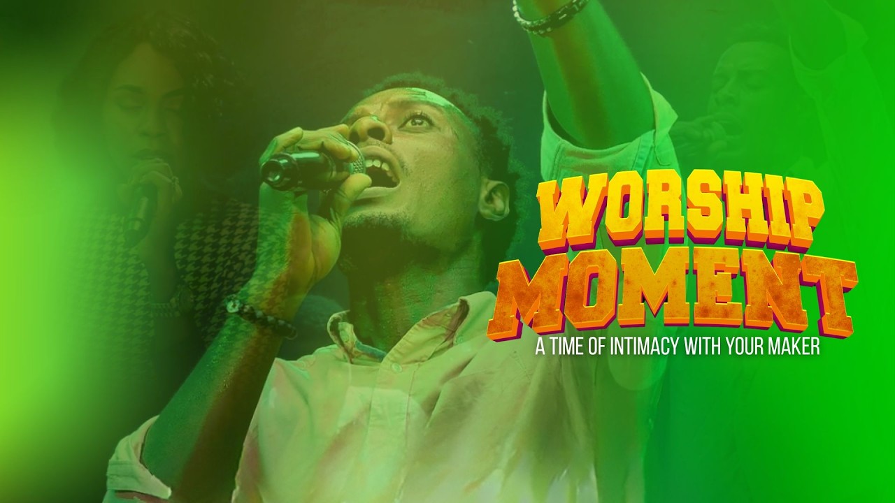 Worship Moment with TOLA