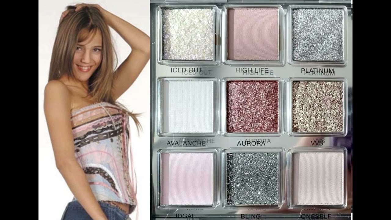 A playlist for when you put on makeup version mia colucci vibes 💋