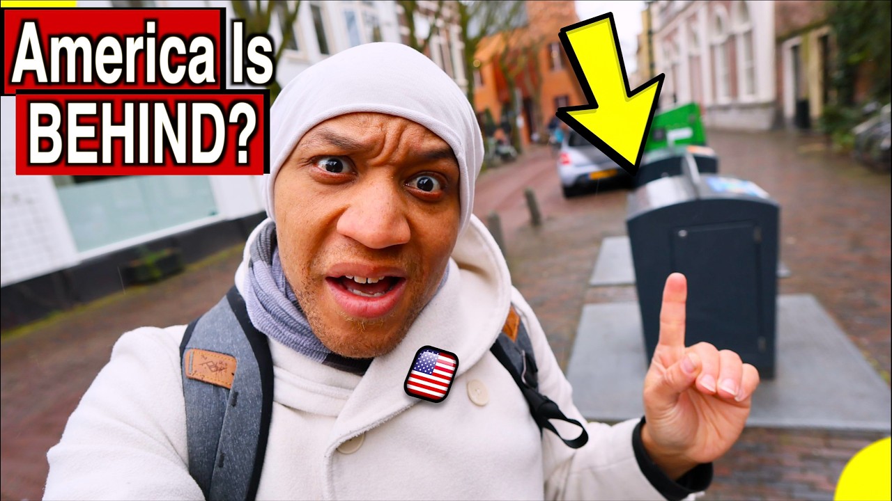 Things America Is Surprisingly Behind Europe On  | American Living in Netherlands