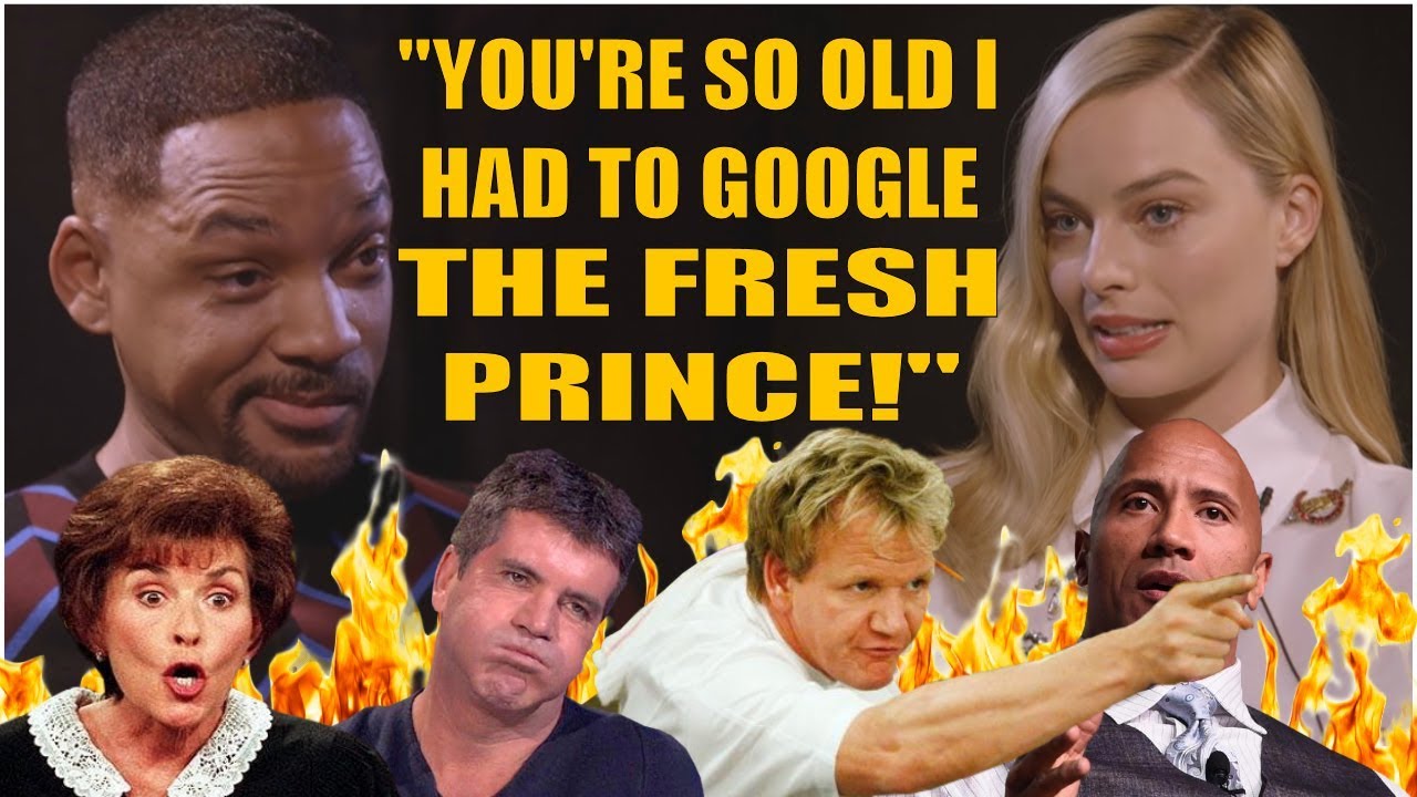 The Funniest Off-The-Cuff Comebacks in the History of BURNS